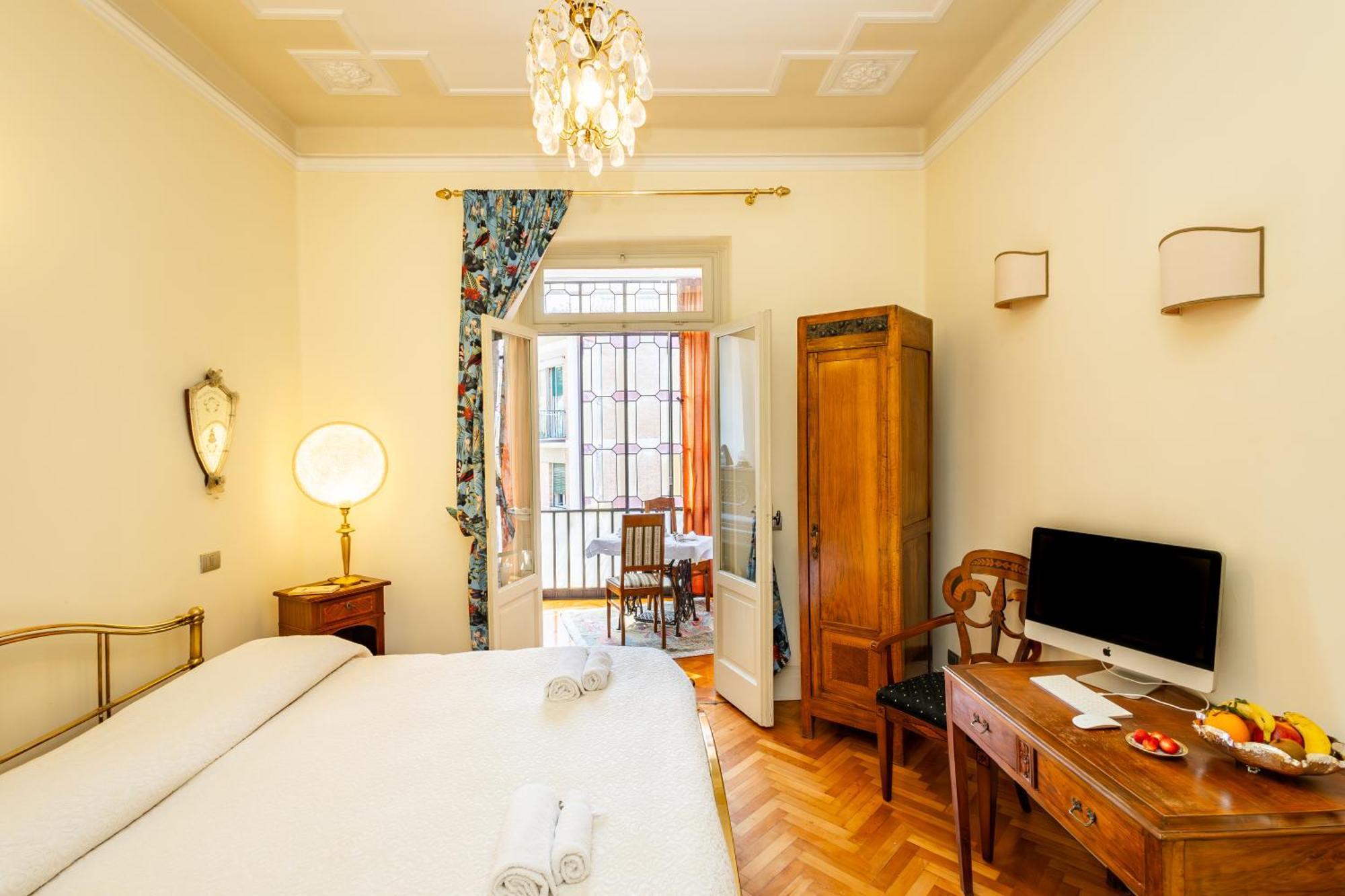 Art Deco - Locazione Turistica Frühstückspension *
